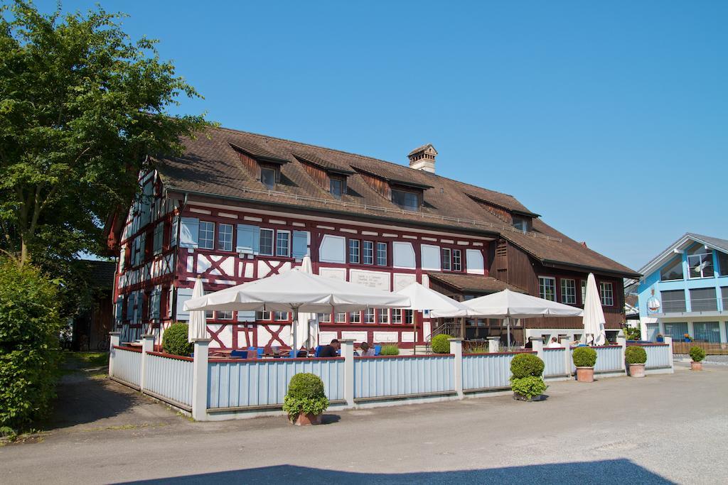 Seegasthof Schiff Kesswil מראה חיצוני תמונה