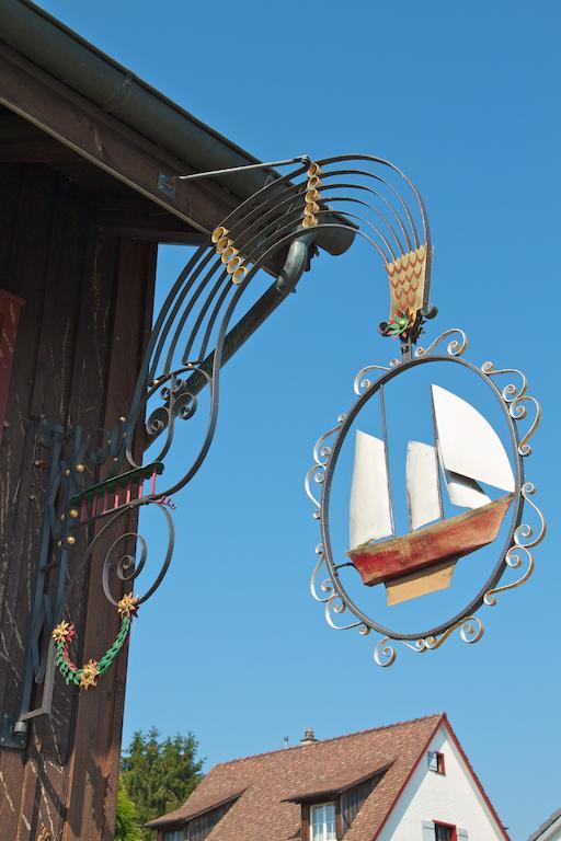 Seegasthof Schiff Kesswil מראה חיצוני תמונה