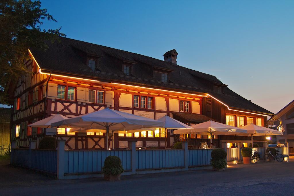 Seegasthof Schiff Kesswil מראה חיצוני תמונה