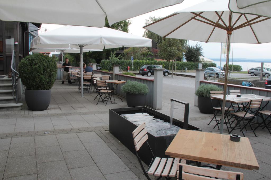 Seegasthof Schiff Kesswil מראה חיצוני תמונה