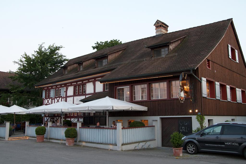 Seegasthof Schiff Kesswil מראה חיצוני תמונה