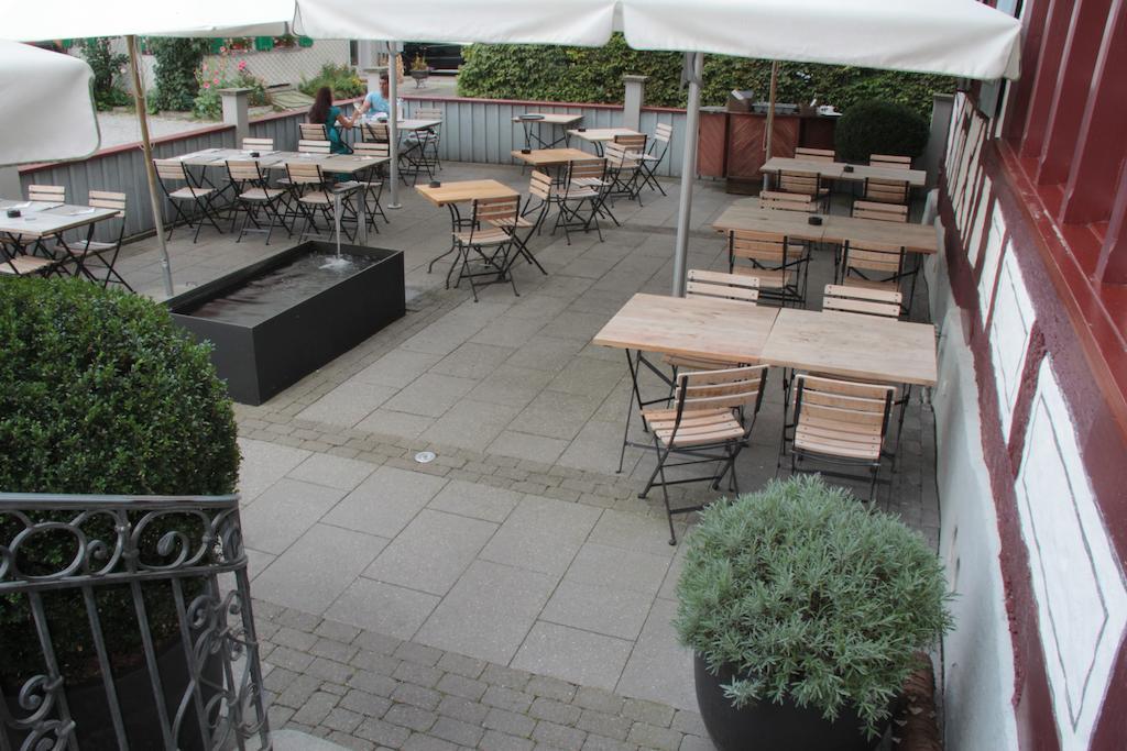 Seegasthof Schiff Kesswil מראה חיצוני תמונה
